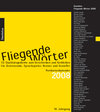 Buchcover Fliegende Wörter 2008. Postkartenkalender