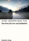 Buchcover Am Erker. Zeitschrift für Literatur