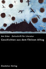 Buchcover Zeitschrift AM ERKER. Heft 77: Detektive, Cowboys, Sternenkrieger