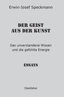 Buchcover Der Geist aus der Kunst