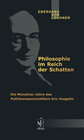 Buchcover Philosophie im Reich der Schatten