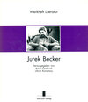 Buchcover Jurek Becker