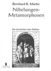 Buchcover Nibelungen-Metamorphosen