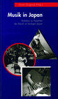Buchcover Musik in Japan