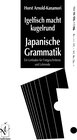 Buchcover Igelfisch macht kugelrund. Japanische Grammatik