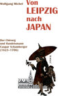 Buchcover Von Leipzig nach Japan