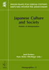 Buchcover Japanese Culture and Society