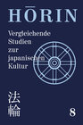 Buchcover Hōrin, Bd. 8 (2001)