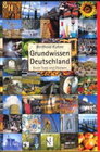 Buchcover Grundwissen Deutschland