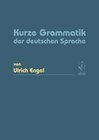 Buchcover Kurze Grammatik der deutschen Sprache