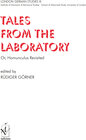 Buchcover Tales from the Laboratory