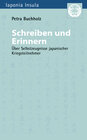 Buchcover Schreiben und Erinnern