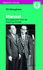 Buchcover Manzai