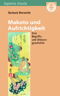 Buchcover Makoto und Aufrichtigkeit