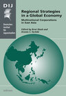 Buchcover Regional Strategies in a Global Economy