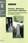 Buchcover Politics, Memory and Public Opinion