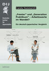 Buchcover „Freeter“ und „Generation Praktikum“ – Arbeitswerte im Wandel?