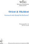 Buchcover Orient & Okzident