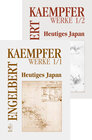 Buchcover Werke. Kritische Ausgabe in Einzelbänden / Heutiges Japan