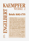 Buchcover Werke. Kritische Ausgabe in Einzelbänden / Briefe 1683-1715