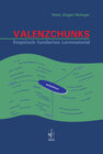Buchcover Valenzchunks
