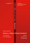Buchcover Irmela Hijiya-Kirschnereit zu Ehren. Essays in Honour of Irmela Hijiya-Kirschnereit