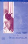 Buchcover Henry Spira und die Tierrechtsbewegung