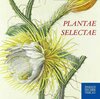 Buchcover Plantae Selectae