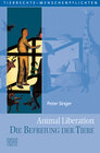Buchcover Animal Liberation. Die Befreiung der Tiere