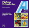 Buchcover Fünfzehn Farbtechniken