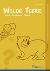 Buchcover Wilde Tiere
