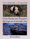 Buchcover Unter Pandas und Pinguinen