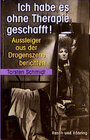 Buchcover Ich habe es ohne Therapie geschafft!