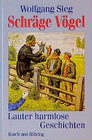 Buchcover Schräge Vögel
