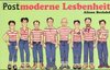 Buchcover Postmoderne Lesbenheit