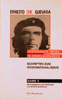 Buchcover Ausgewählte Werke in Einzelausgaben / Schriften zum Internationalismus