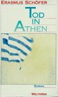 Buchcover Tod in Athen