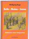 Buchcover Berlin - Moskau - Sosswa