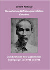 Buchcover Die nationale Befreiungsrevolution Vietnams