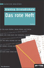 Buchcover Das rote Heft. Roman