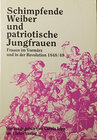 Buchcover Schimpfende Weiber und patriotische Jungfrauen
