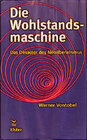 Buchcover Die Wohlstandsmaschine