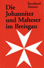 Buchcover Die Johanniter und Malteser im Breisgau