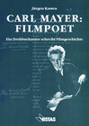 Buchcover Carl Mayer Filmpoet