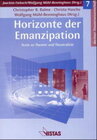 Buchcover Horizonte der Emanzipation