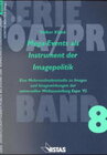 Buchcover Mega-Events als Instrument der Imagepolitik