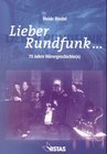 Buchcover Lieber Rundfunk...