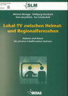 Buchcover Lokal-TV zwischen Heimat- und Regionalfernsehen
