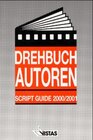 Buchcover Drehbuchautoren-Script Guide