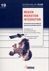 Buchcover Medien - Migration - Integration